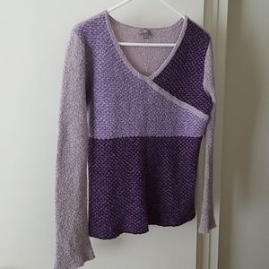 JJill sweater